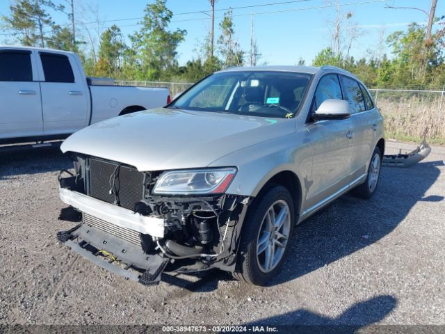 2017 AUDI Q5 WA1C2AFP0HA062970 Photo 1