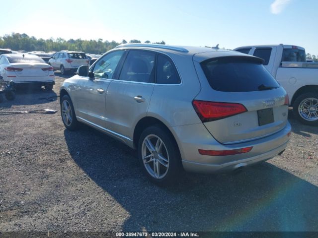 2017 AUDI Q5 WA1C2AFP0HA062970 Photo 2