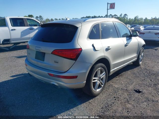 2017 AUDI Q5 WA1C2AFP0HA062970 Photo 3