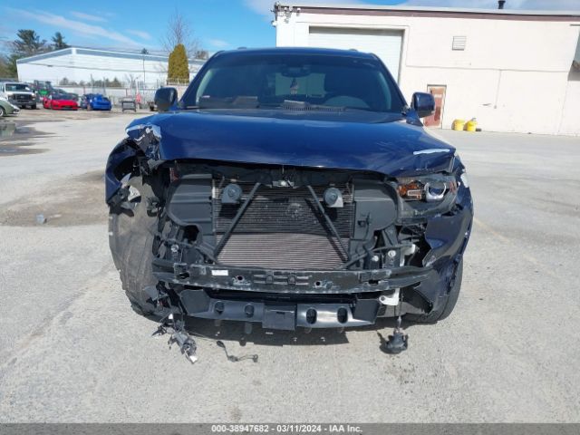 1C4RDJDG2HC839621 Dodge Durango Gt Awd