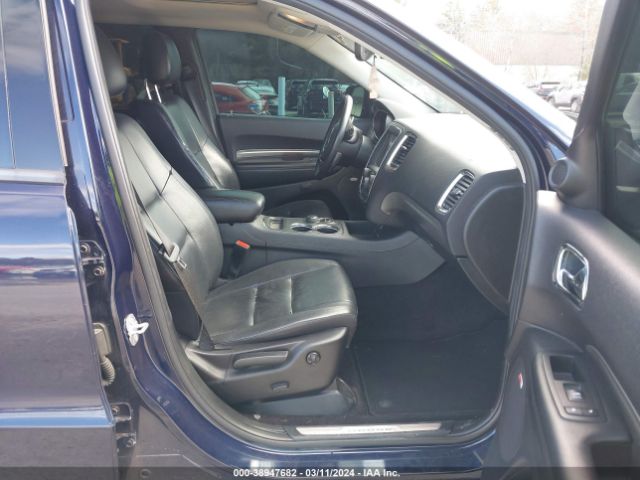 1C4RDJDG2HC839621 Dodge Durango Gt Awd