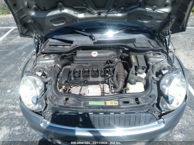 2007 MINI COOPER S WMWMF73537TL84510 Photo 9