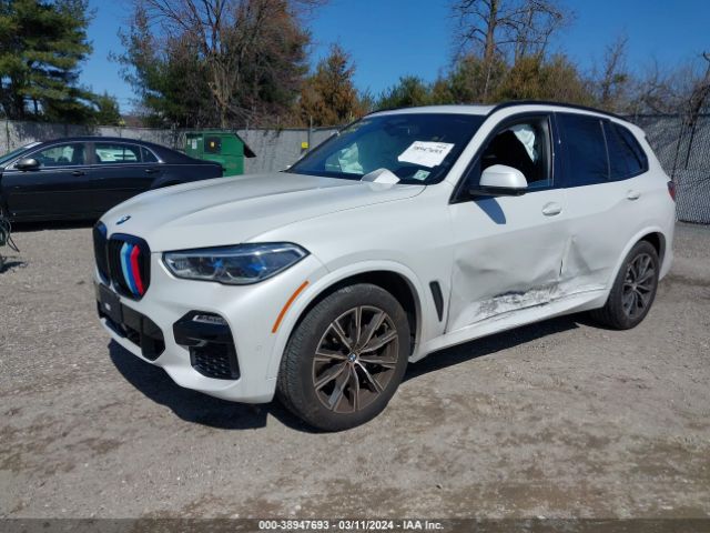 5UXCR6C04M9H73493 BMW X5 Xdrive40i
