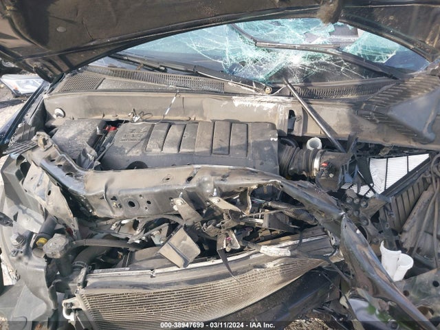 Chevrolet Traverse Premier 2017 1GNKRJKD6HJ138028 Image 10