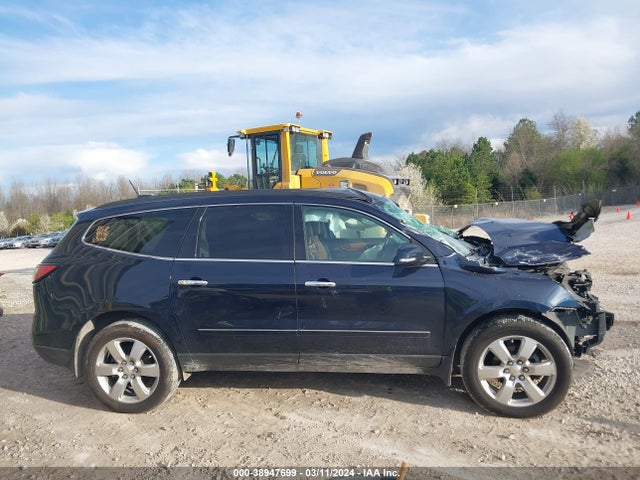 Chevrolet Traverse Premier 2017 1GNKRJKD6HJ138028 Image 14
