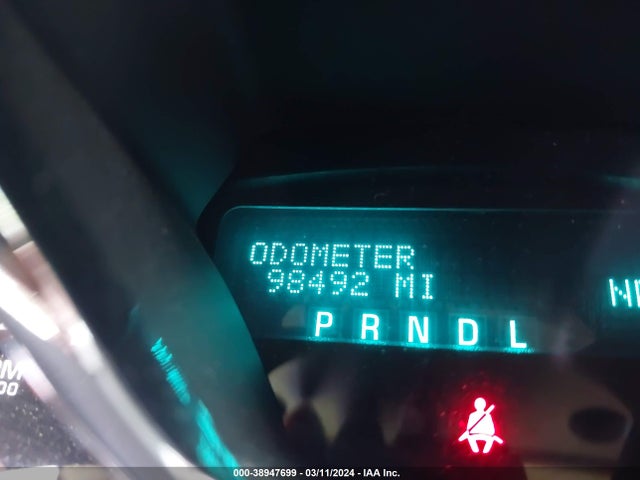 Chevrolet Traverse Premier 2017 1GNKRJKD6HJ138028 Image 16