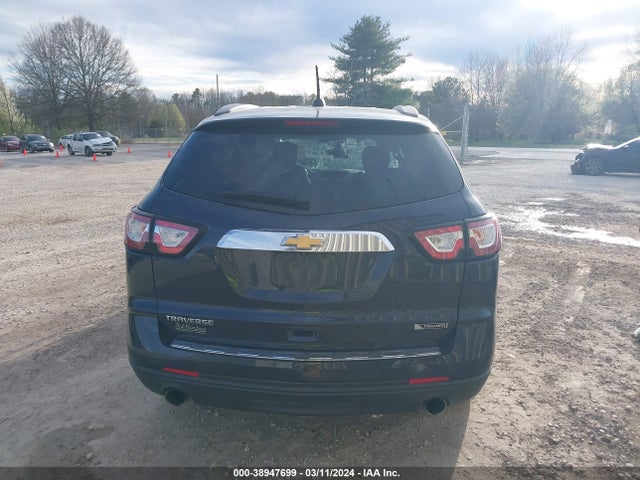 Chevrolet Traverse Premier 2017 1GNKRJKD6HJ138028 Image 17