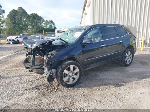 Chevrolet Traverse Premier 2017 1GNKRJKD6HJ138028 Image 2