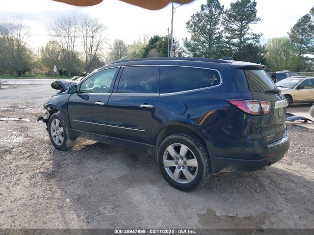 Chevrolet Traverse Premier 2017 1GNKRJKD6HJ138028 Image 3