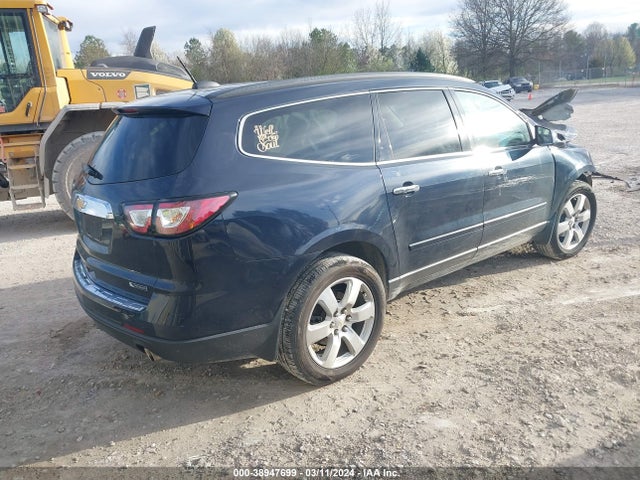 Chevrolet Traverse Premier 2017 1GNKRJKD6HJ138028 Image 4