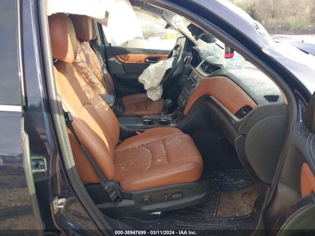 Chevrolet Traverse Premier 2017 1GNKRJKD6HJ138028 Image 5