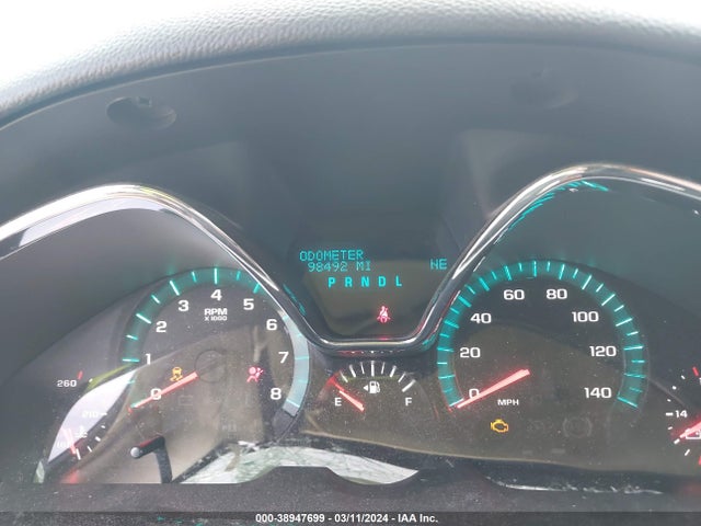 Chevrolet Traverse Premier 2017 1GNKRJKD6HJ138028 Image 7