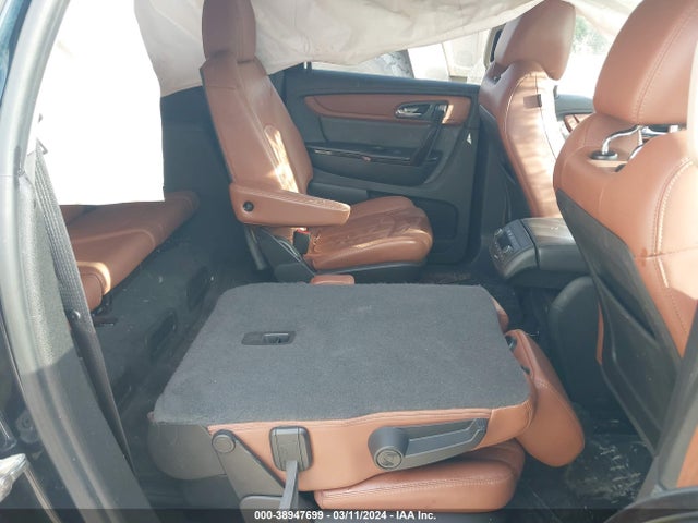 Chevrolet Traverse Premier 2017 1GNKRJKD6HJ138028 Image 8