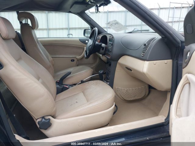 2001 SAAB 9-3 YS3DF78K717016972 Photo 4