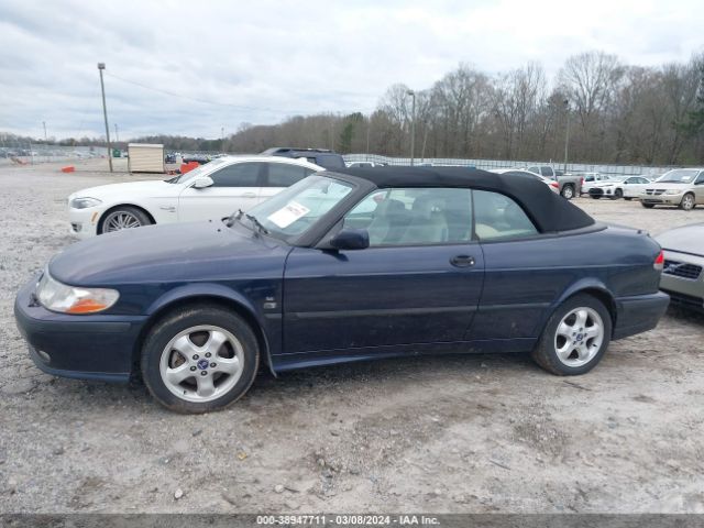 2001 SAAB 9-3 YS3DF78K717016972 Photo 5