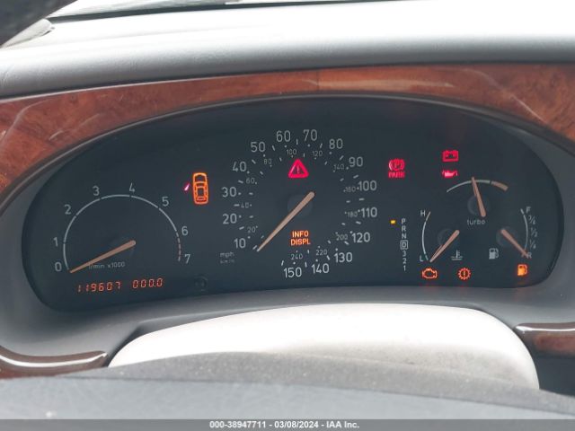 2001 SAAB 9-3 YS3DF78K717016972 Photo 6