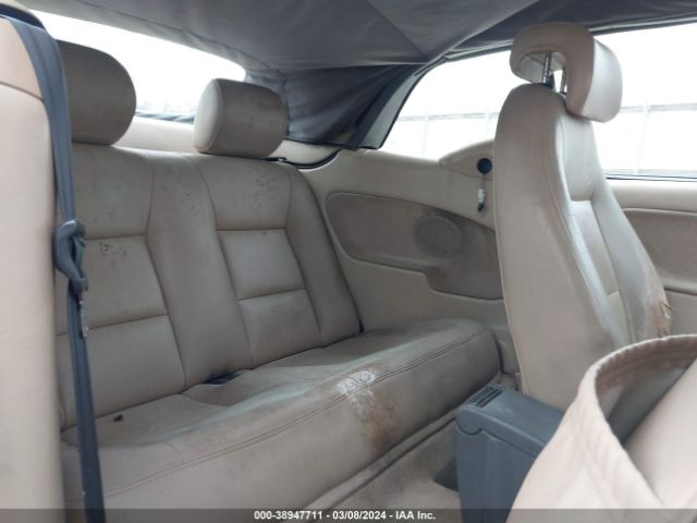 2001 SAAB 9-3 YS3DF78K717016972 Photo 7