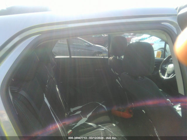 Chevrolet Trax Lt 2015 KL7CJRSB6FB120442 Image 8
