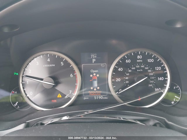 JTJBARBZXF2009112 Lexus NX 200T