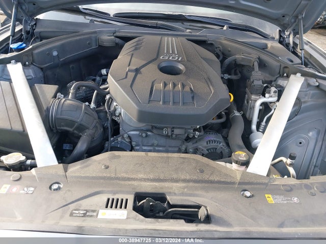 Genesis G70 2.0t Rwd 2022 KMTG34TA0NU086316 Image 10