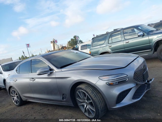 Genesis G70 2.0t Rwd 2022 KMTG34TA0NU086316 Image 14