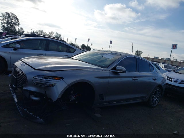 Genesis G70 2.0t Rwd 2022 KMTG34TA0NU086316 Image 15