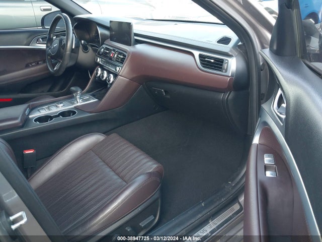 Genesis G70 2.0t Rwd 2022 KMTG34TA0NU086316 Image 5