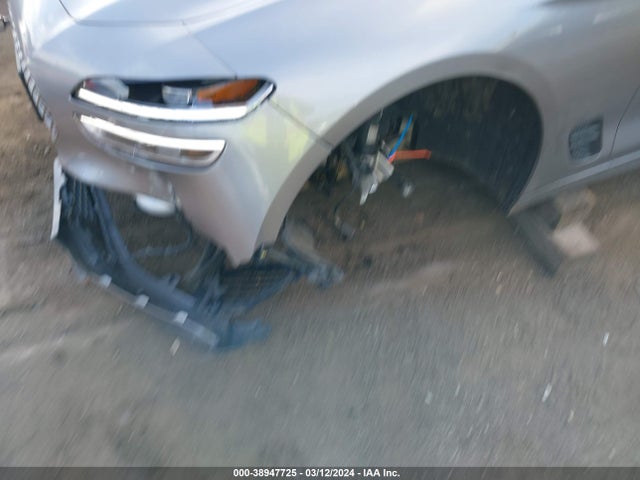 Genesis G70 2.0t Rwd 2022 KMTG34TA0NU086316 Image 6