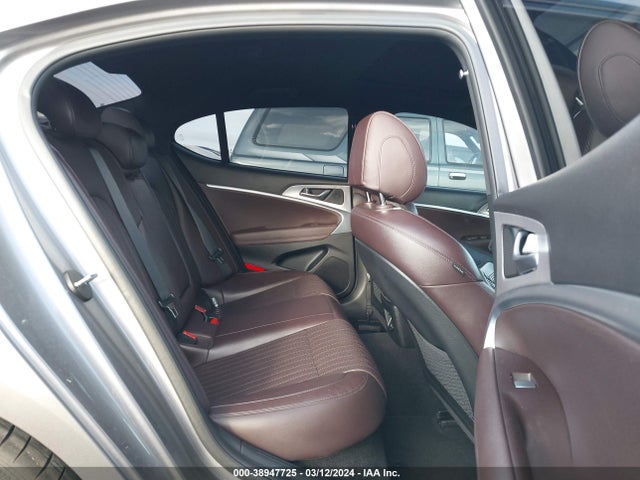 Genesis G70 2.0t Rwd 2022 KMTG34TA0NU086316 Image 8