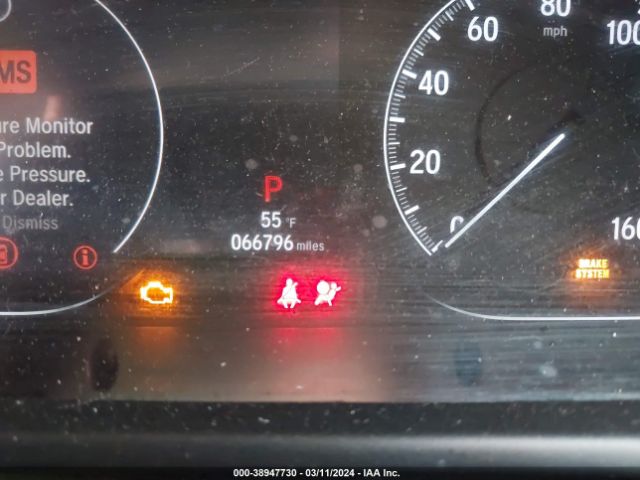 1HGCV1F16KA154103 Honda ACCORD LX