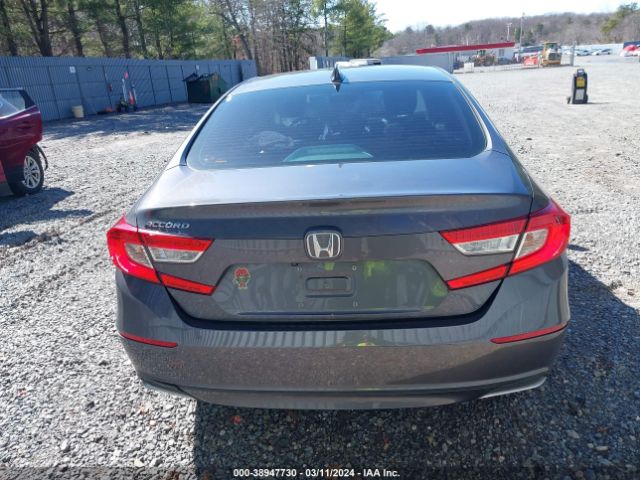 1HGCV1F16KA154103 Honda ACCORD LX