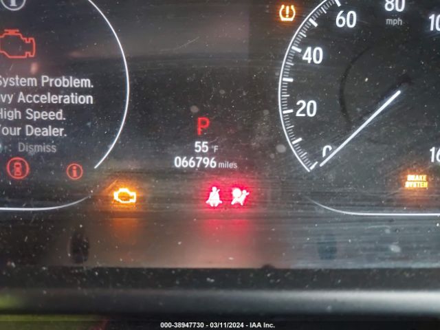 1HGCV1F16KA154103 Honda ACCORD LX