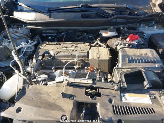 Honda CR-V LX 2018 2HKRW5H31JH404091 Image 10