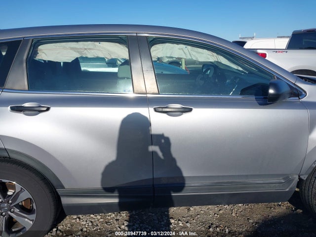 Honda CR-V LX 2018 2HKRW5H31JH404091 Image 14