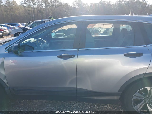 Honda CR-V LX 2018 2HKRW5H31JH404091 Image 15