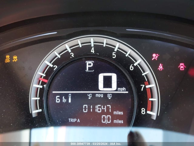 Honda CR-V LX 2018 2HKRW5H31JH404091 Image 16