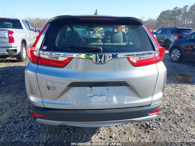 Honda CR-V LX 2018 2HKRW5H31JH404091 Image 17