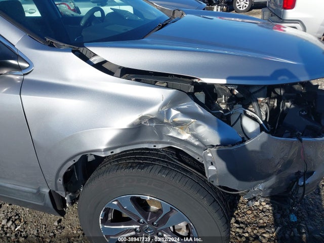 Honda CR-V LX 2018 2HKRW5H31JH404091 Image 22