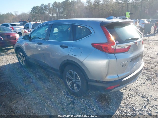 Honda CR-V LX 2018 2HKRW5H31JH404091 Image 3