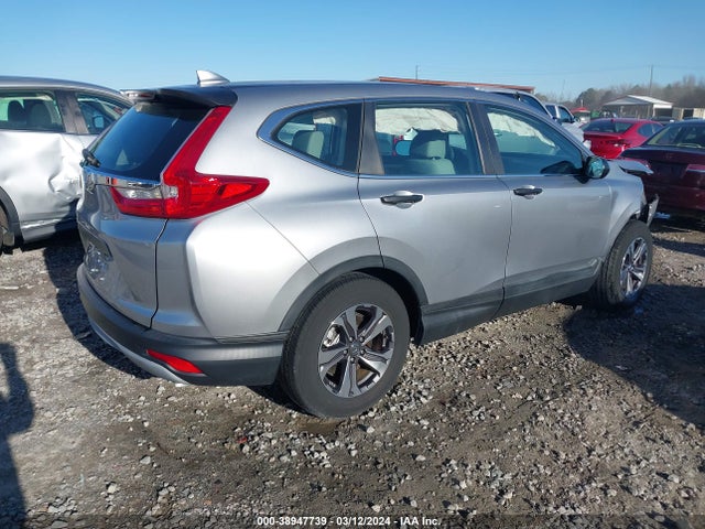 Honda CR-V LX 2018 2HKRW5H31JH404091 Image 4