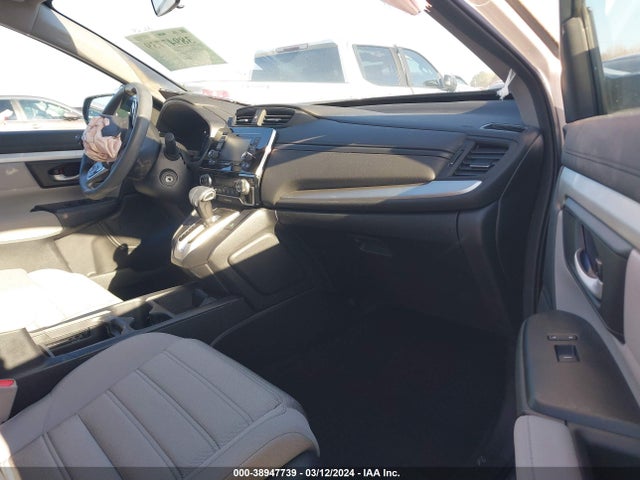 Honda CR-V LX 2018 2HKRW5H31JH404091 Image 5
