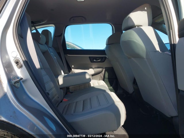 Honda CR-V LX 2018 2HKRW5H31JH404091 Image 8