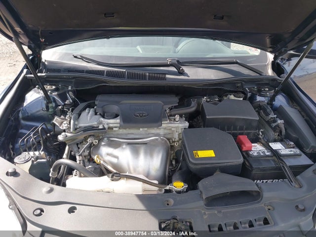 Toyota CAMRY LE 2015 4T4BF1FK7FR450320 Image 10