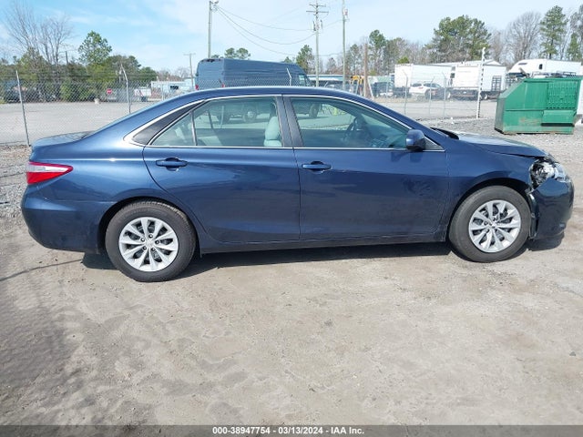 Toyota CAMRY LE 2015 4T4BF1FK7FR450320 Image 13