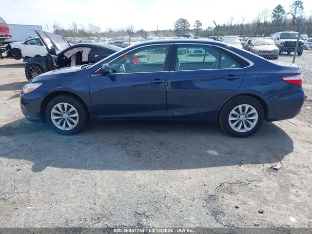 Toyota CAMRY LE 2015 4T4BF1FK7FR450320 Image 14