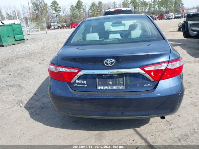 Toyota CAMRY LE 2015 4T4BF1FK7FR450320 Image 16