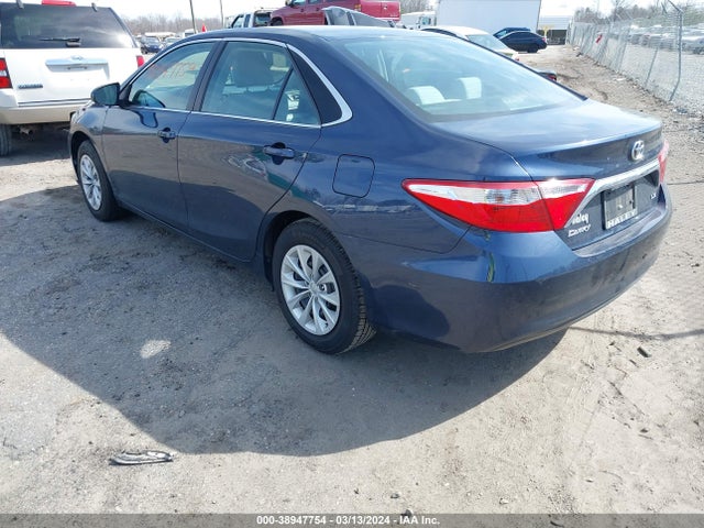 Toyota CAMRY LE 2015 4T4BF1FK7FR450320 Image 3