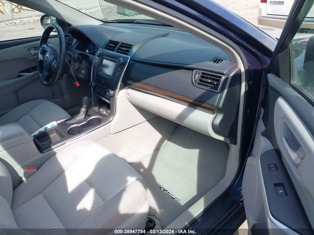 Toyota CAMRY LE 2015 4T4BF1FK7FR450320 Image 5