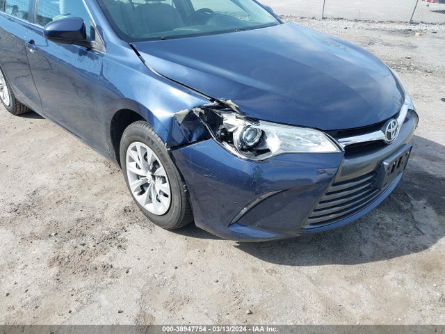 Toyota CAMRY LE 2015 4T4BF1FK7FR450320 Image 6