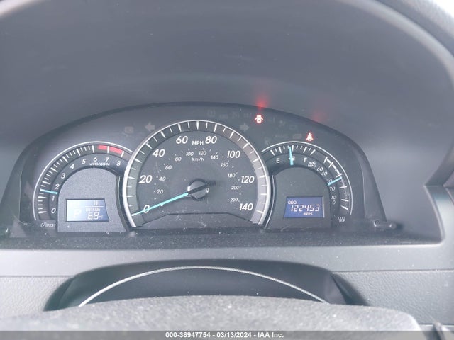 Toyota CAMRY LE 2015 4T4BF1FK7FR450320 Image 7